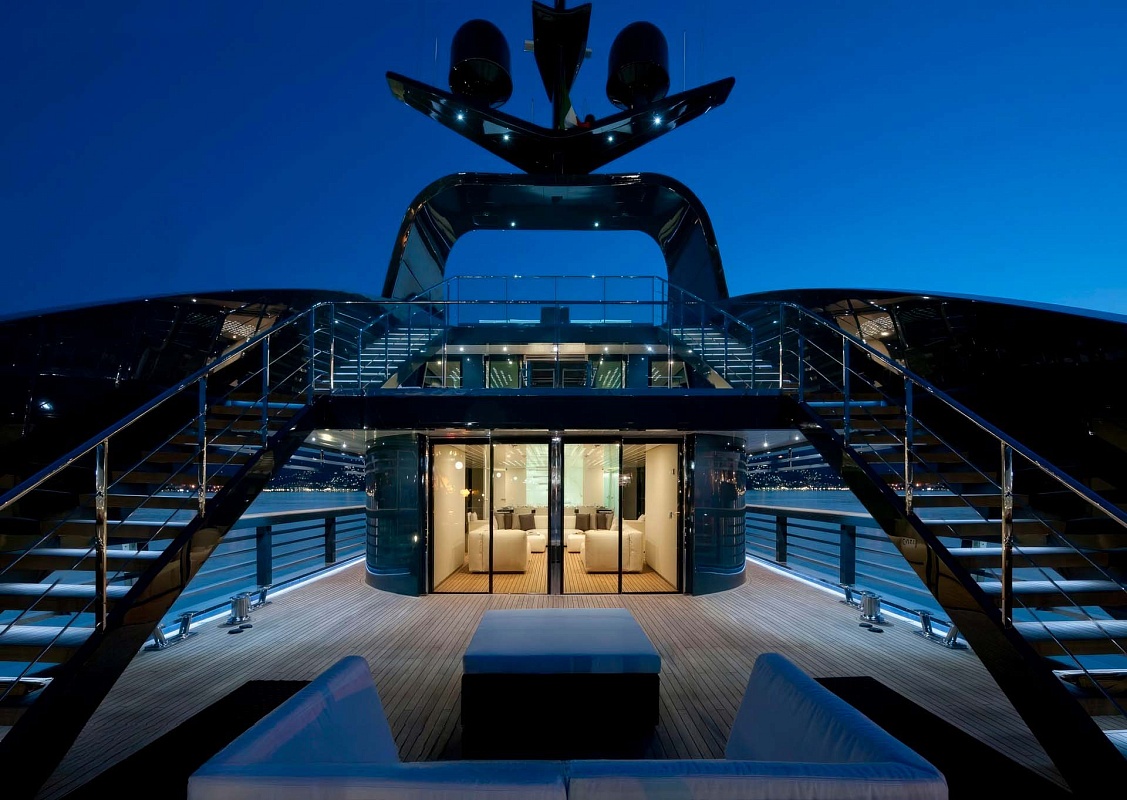 Аренда яхты Ocean Pearl на Лазурном берегу